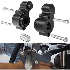 Yoursme HP4600 Cylinder Gland Kit Fit for BayStar Compact Cylinder HC4645H HC4648H HC4658H HC4647H Teleflex Marine HP4600