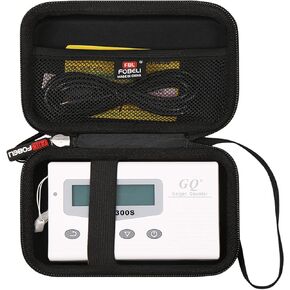 FBLFOBELI Hard Case for GQ GMC-320S/GMC-300S/GQ GMC-800/GMC-300E Geiger Counter Nuclear Radiation Detector Monitor Meter