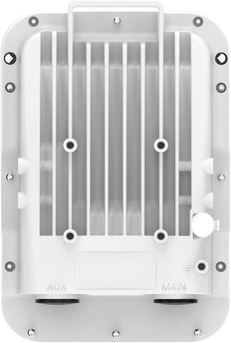 جسر Cambium Networks 60 جيجا هرتز في صندوق 1 جيجا بايت - تمديد اتصال الإنترنت حتى 500 قدم (150 مترًا) - إنتاجية 2 جيجابت في الثانية - تمديد الشبكة المحلية - نقاط اتصال Wi-Fi خارجية/بعيدة - (سلك أمريكي) - C600510C001A in Kuwait