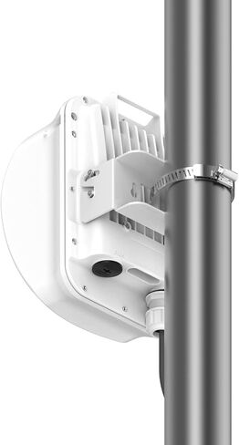 جسر Cambium Networks 60 جيجا هرتز في صندوق 1 جيجا بايت - تمديد اتصال الإنترنت حتى 500 قدم (150 مترًا) - إنتاجية 2 جيجابت في الثانية - تمديد الشبكة المحلية - نقاط اتصال Wi-Fi خارجية/بعيدة - (سلك أمريكي) - C600510C001A in Kuwait