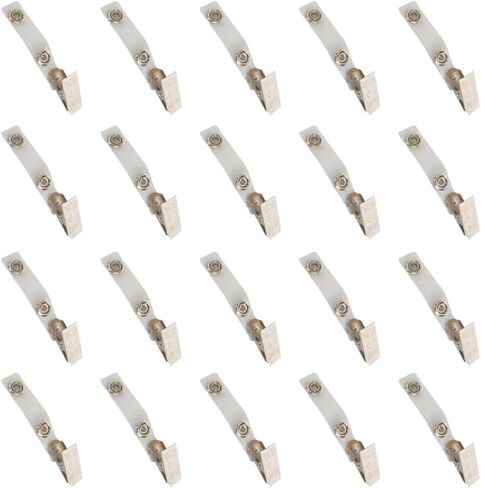 20 قطعة من حامل قنية الأكسجين، حامل خرطوم، مشابك أنبوب الأكسجين الآمن، مشبك دعامة خرطوم مضاد لللف، ملحقات قنية الأكسجين in Kuwait