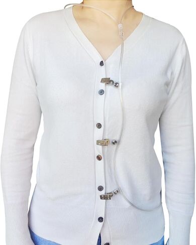 20 قطعة من حامل قنية الأكسجين، حامل خرطوم، مشابك أنبوب الأكسجين الآمن، مشبك دعامة خرطوم مضاد لللف، ملحقات قنية الأكسجين in Kuwait