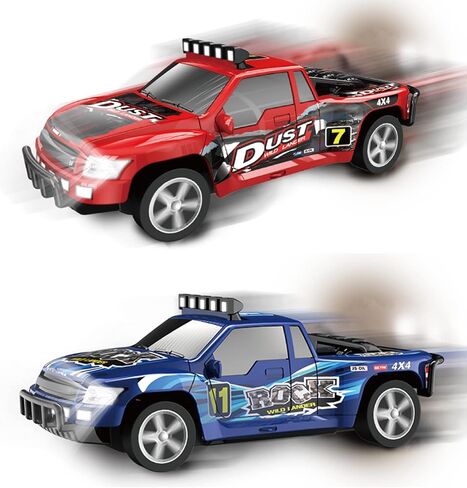 Joysway: SuperFun 201-1/43 USB Power Slot Car Racing Set, Layout Size: 51"x23", LED Headlights, Lap Counter, Ages 8+ in Saudi Arabia
