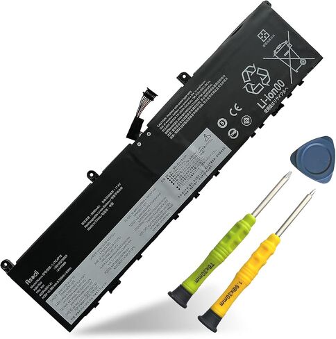 بطارية كمبيوتر محمول ASODI 78++ 00HW030 96Wh 8 خلايا متوافقة مع Lenovo ThinkPad P70 P71 20ER 20ES 20HK سلسلة محطات العمل المتنقلة 01AV451 SB10F46468 4X50K14092 5B10W13950 15V 6400mAh in Saudi Arabia