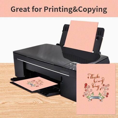 50 ورقة Blak Shimmer Cardstock 8.5 بوصة × 11 بوصة ورق معدني، 250 جرامًا لكل متر مربع/92 رطلًا من ورق Blak اللامع، ورق طابعة بطاقات للهالوين، سجل القصاصات، الدعوات، صناعة البطاقات، الحرف اليدوية، حفلات الزفاف، الاستحمام in Kuwait