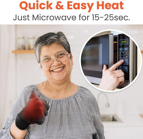 Reversible Warming Arthritis Glove in Kuwait