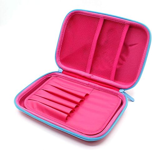 Supercar Pencil Case EVA Car Pen Pouch Stationery Box Anti-Shock for School Students Teens… in Kuwait