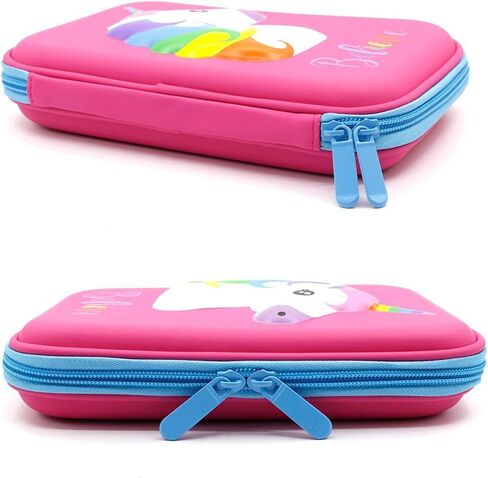 Supercar Pencil Case EVA Car Pen Pouch Stationery Box Anti-Shock for School Students Teens… in Kuwait