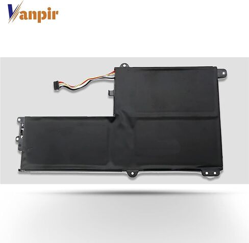 Vanpir L14M3P21 Laptop Battery 11.1V 45Wh 4050mAh Replacement for Lenovo IdeaPad 310S 320S 500S 510S 520S Edge 2-1580 Flex 3 1470 1480 Flex 4 1570 1580 Series L14L3P21 L14M2P21 L14L2P21 L15M3PB0 in Saudi Arabia