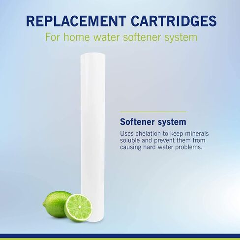 NuvoH2O Home Whole House Softener Replacement Cartridge in Saudi Arabia