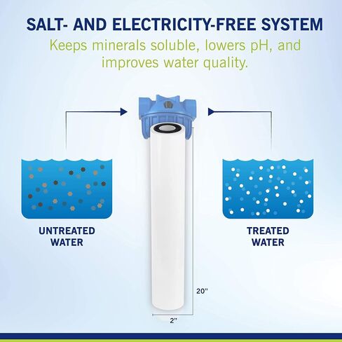 NuvoH2O Home Whole House Softener Replacement Cartridge in Saudi Arabia