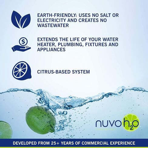 NuvoH2O Home Whole House Softener Replacement Cartridge in Saudi Arabia