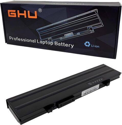 GHU New Battery 60 WHR T54F3 T54FJ N3X1D Compatible with Dell Latitude E5420 E5430 E5520 E5530 E6420 E6430 E6520 E6530 71R31 312-1163 M5Y0X HCJWT PRV1Y PRV1Y X57F1 2P2MJ 312-1163 312-1165 312-1325 in Saudi Arabia