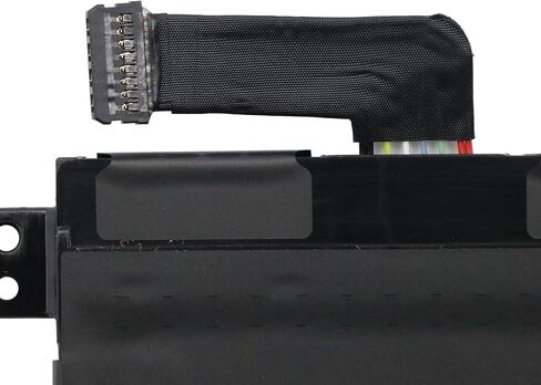 IZKROR L17M6P51 90Wh 8000mAh بطارية بديلة لجهاز Lenovo ThinkPad P50 P51 P52 Series SB10K97635 01AV496 SB10T83195 5B10W13952 L17L6P51 SB10K97634 01AV495 SB10T83194 5B10W13951 77++ 77+ 11.25 فولت in Saudi Arabia
