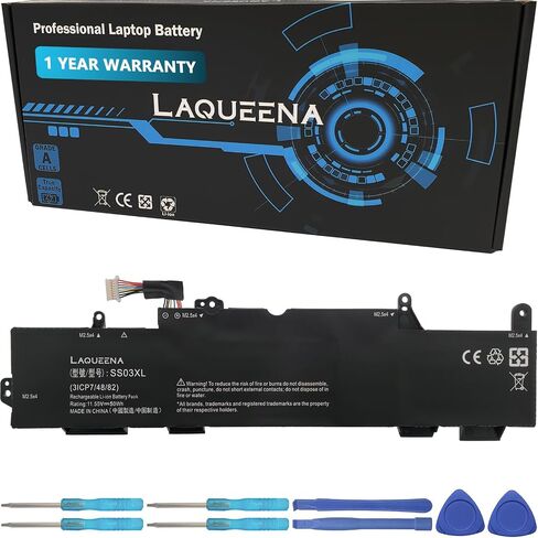 Laqueena A32N1511 بطارية بديلة للكمبيوتر المحمول Asus ROG G752 G752V G752VL G752VT G752VM G752VY G752VS GFX72J GFX72VT6700 GFX72VY6820 G752VL-1A 2A BHI7N32 DH71 G752VM-GC034D Series 11.25 V67WH 6 خلايا in Saudi Arabia
