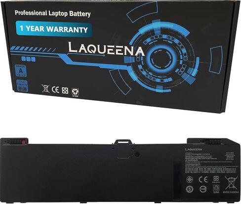 Laqueena A32N1511 بطارية بديلة للكمبيوتر المحمول Asus ROG G752 G752V G752VL G752VT G752VM G752VY G752VS GFX72J GFX72VT6700 GFX72VY6820 G752VL-1A 2A BHI7N32 DH71 G752VM-GC034D Series 11.25 V67WH 6 خلايا in Saudi Arabia