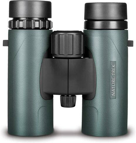 Nature-Trek Binoculars 8x25 Green in Kuwait