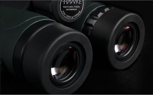 Nature-Trek Binoculars 8x25 Green in Kuwait