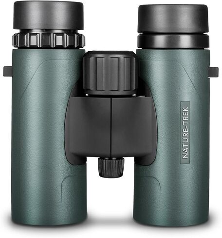 Nature-Trek Binoculars 8x25 Green in Kuwait