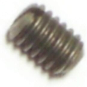 014973312671 Slotted Headless Set Screws, 8-32 x 1/4, Piece-20