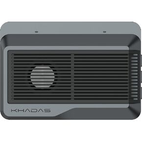 Khadas SingleBoard Computer Edge2 RK3588S ARM PC, with 8-core 64-bit CPU, ARM Mali-G610 MP4 GPU, 6 Tops AI NPU, Wi-Fi 6, Bluetooth 5.0, 8K HD Display&Decoder, 4K UI & 4 Independent Displays 8+32GB in Kuwait