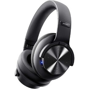 Picun B8 Bluetooth Headphones, 120 Hours Headphones Wireless Bluetooth, 3EQ &Game Mode, Hands-Free Calls, Foldable Headphones Over Ear for Travel Home Office Cellphone PC