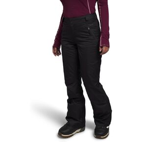 THE NORTH FACE womens Women's Sally Insulated Snow Pants - Regular