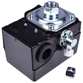 Pressure Switch Compatible with Ingersoll Rand SS5L5 Air Compressor Part 95-125 Psi 23474661-R