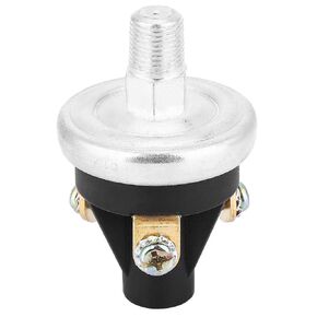 Pressure Control Switch NPT Thread Low Oil Pressure Alarm Switch Three-Wire Output