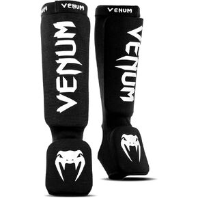 Venum Kontact Shin Guards in Kuwait