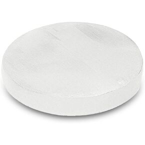 Selenite Crystal Charging Plate, Moroccan Flat Crystal for Cleansing, Charging Crystals & Healing Stones, Ideal for Home Decor & Meditation