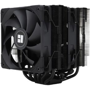 Thermalright Peerless Assassin 120 White ARGB CPU Air Cooler, 6 Heatpipes, 5V ARGB Lighting, Dual TL-C12W-S PWM Fan, AGHP Technology, for AMD AM4 AM5/Intel 1150/1151/1200/2011/1700