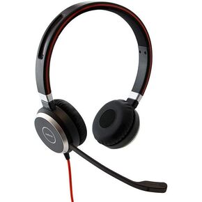 Jabra Evolve 20 USB-C MS Mono Wired Headset/Music Headphones