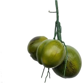 Zzooi Artificial High Simulation Fruits for Home Decor