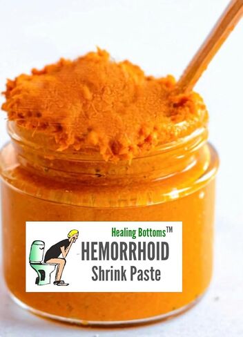 HB Hemorrhoid Shrinking Kit, Suppositories & Wipes! in Saudi Arabia