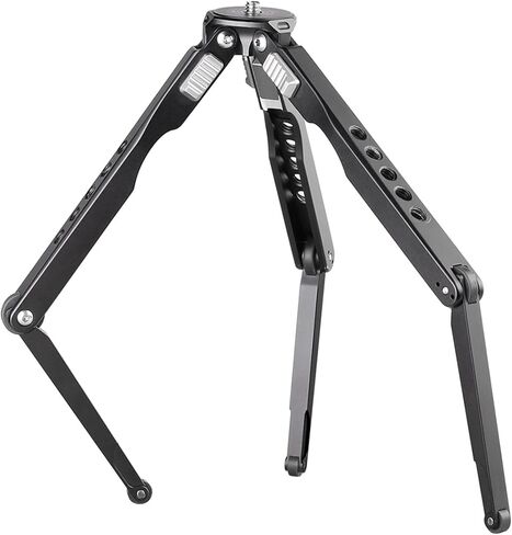 Leofoto MT-03 + LH-25 Spider Mini Table Tripod and Ballhead for DSLR Photography in Kuwait