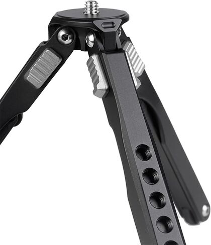 Leofoto MT-03 + LH-25 Spider Mini Table Tripod and Ballhead for DSLR Photography in Kuwait