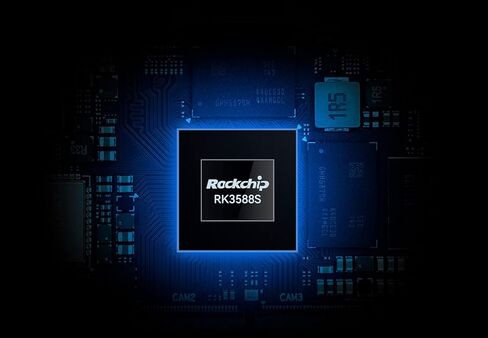 Khadas SingleBoard Computer Edge2 RK3588S ARM PC, with 8-core 64-bit CPU, ARM Mali-G610 MP4 GPU, 6 Tops AI NPU, Wi-Fi 6, Bluetooth 5.0, 8K HD Display&Decoder, 4K UI & 4 Independent Displays 8+32GB in Kuwait