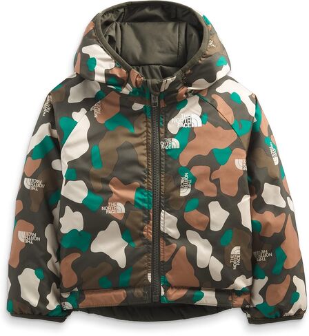 THE NORTH FACE Baby Reversible Perrito Hooded Jacket in Kuwait