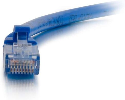 C2G / Cables To Go C2G/Cables to Go 27144 Cat6 Snagless Unshielded (UTP) Network Patch Cable, Blue (14 Feet, 4.26 Meters) in Kuwait