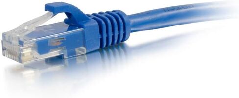 C2G / Cables To Go C2G/Cables to Go 27144 Cat6 Snagless Unshielded (UTP) Network Patch Cable, Blue (14 Feet, 4.26 Meters) in Kuwait