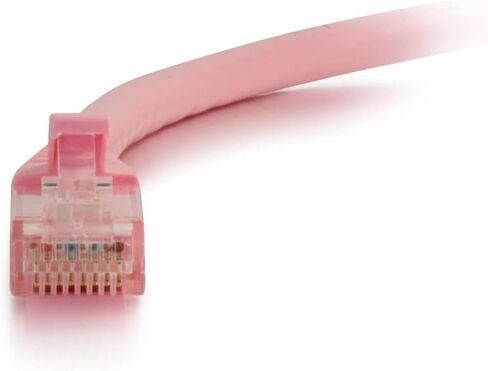 C2G / Cables To Go C2G/Cables to Go 27144 Cat6 Snagless Unshielded (UTP) Network Patch Cable, Blue (14 Feet, 4.26 Meters) in Kuwait