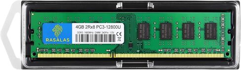 RASALAS 8GB Kit (2 x 4GB) PC3-8500 DDR3 1066 Mhz 1067 MHz 8500s SODIMM RAM ترقية ذاكرة الكمبيوتر المحمول للكمبيوتر المحمول 204PIN 1.5V in Kuwait