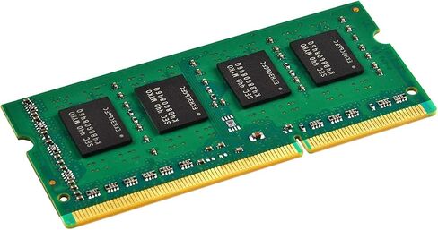 RASALAS 8GB Kit (2 x 4GB) PC3-8500 DDR3 1066 Mhz 1067 MHz 8500s SODIMM RAM Laptop Memory Upgrade for Notebook 204PIN 1.5V Memory in Kuwait