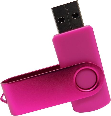 محركات أقراص فلاش سعة 4 جيجابايت، أقراص ذاكرة USB، 5 عبوات مع حقيبة تخزين in Kuwait