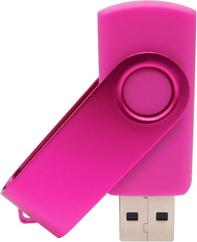 محركات أقراص فلاش سعة 4 جيجابايت، أقراص ذاكرة USB، 5 عبوات مع حقيبة تخزين in Kuwait