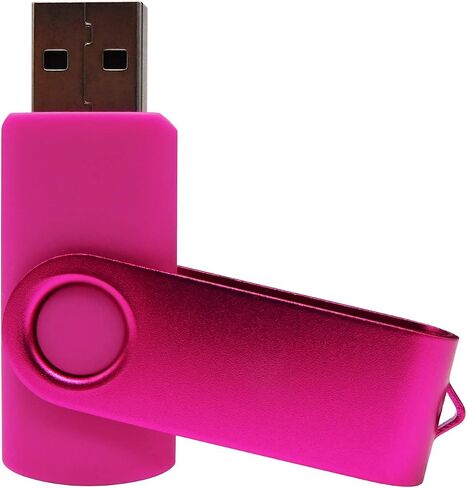 محركات أقراص فلاش سعة 4 جيجابايت، أقراص ذاكرة USB، 5 عبوات مع حقيبة تخزين in Kuwait