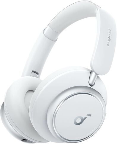 Soundcore by Anker Space Q45 Adaptive Active Noise Cancelling Headphones, Reduce Noise by Up to 98%, 50H Playtime, App Control, LDAC Hi-Res Wireless Audio, Comfortable Fit, Bluetooth 5.3 (Renewed) in Kuwait