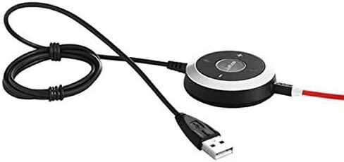 جبرا سماعة راس سلكية احادية USB نوع سي ام اس من ايفولف 20 in Kuwait
