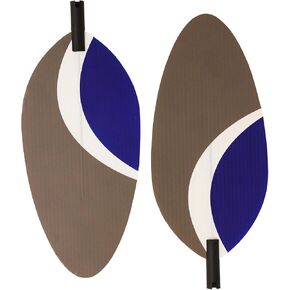 Mojo Outdoors Elite Series Mini Mallard Replacement Magnetic Wing Kit, Multi